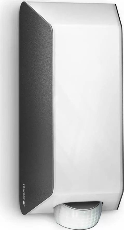 Lampë muri për jashtë Steinel L 30 me sensor, 60W, ngjyrë antracit