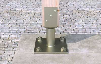 Bulon ankër Fischer FBN II 10/50, 10x126mm, për beton