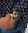 Orë dore GUESS Third Gear GW0334G2