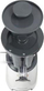 Shtrydhëse frutash Kenwood JMP400WH, slow juicer, motor i qetë, e bardhë