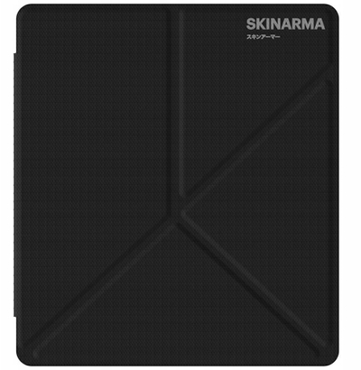 Mbulesë Kindle SKINARMA TRAX Scribe 2nd Gen, me stand, e zezë