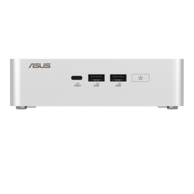 Mini PC ASUS NUC 15 Pro Plus RNUC15CRSU900002, Intel Core Ultra 9, Intel Arc, i bardhë