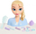 Kokë stilimi Disney Frozen 2 Elsa, me 16 aksesore, për kalama, bjonde