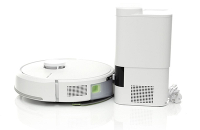 Fshesë robotike iRobot Roomba Combo 105+, e bardhë