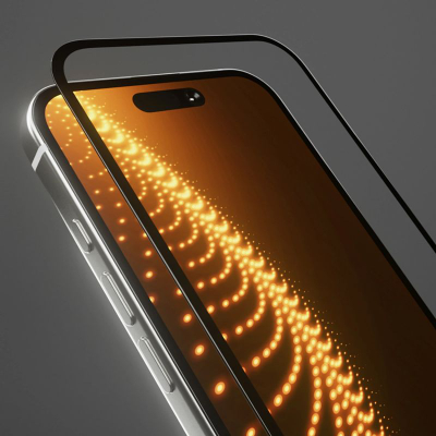 Mburojë ekrani SBS Smartphone Glass për iPhone 17, xham D3O, transparente