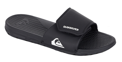 Papuçe Quicksilver AQYL100884-XKWK, të zeza, man