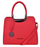 Çantë dore JustBag 3680, e kuqe