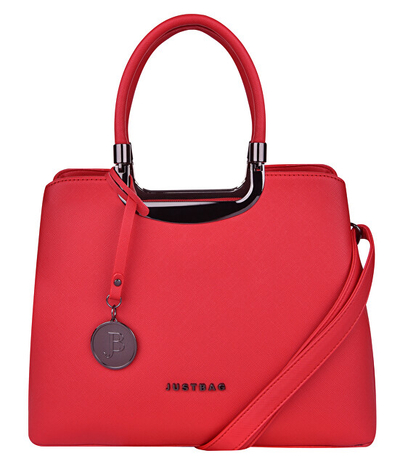 Çantë dore JustBag 3680, e kuqe