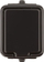 Fole hermetike e vetme Schneider Electric w/u 16A IP44 Nt-130H (NT130H05), e zezë