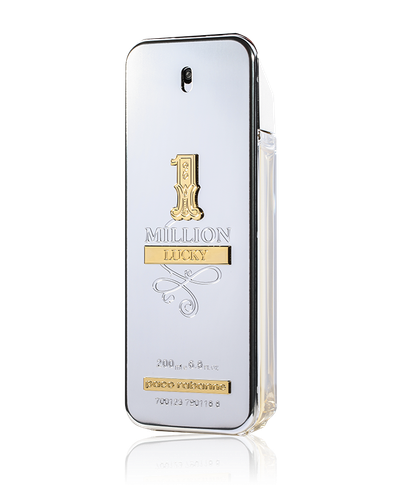 Eau de Toilette Paco Rabanne 1 Million Lucky 200 ml