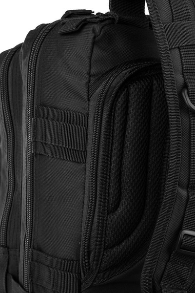 Çantë turizmi Magnum Fox, 25 L, e zezë