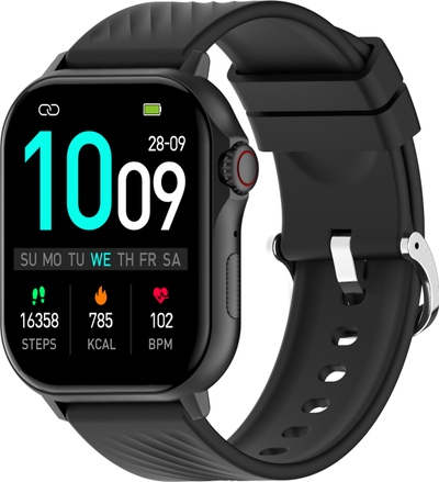 Smartwatch Denver SWG-159B, 2.13" AMOLED, Bluetooth, i zi