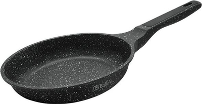 Tigan Bollire PAN Milano ALU BR-1105, 20 cm, alumin, i zi