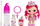 Kukull me lipgloss Yummiland Bianca Bubblegum, e parfumosur, për fëmijë 4+