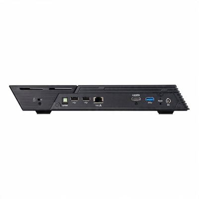 Server NAS Asustor Flashstor 6 FS6706T, 6 slote M.2 SSD, 16GB RAM DDR4, i zi