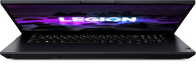 Laptop Lenovo Legion 5 17ACH6H, 17.3", AMD Ryzen 5, 16GB RAM DDR4, 512GB SSD, NVIDIA GeForce RTX 3060, i kaltër i errët