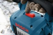 Чекан за рушење Bosch GSH 16-30, 1750W, електричен, син