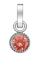 Stoli për qafore Rosefield PE-Silver-Oct, e argjendtë