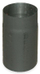 Gyp oxhaku ABX FLUE PIPE D200mm, gjatësi 0.25m, i zi