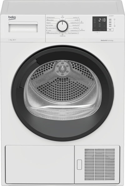 Tharëse rrobash Beko DF7412PA, 7 kg, klasa A++, e bardhë