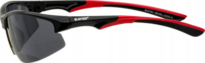 Syze sportive Rewel Polar One, polarizuese, UV400, të zeza