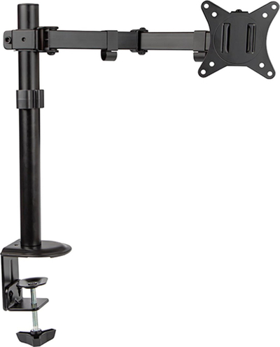 Mbajtëse tavoline Strong Desk Swivel, për monitor 10-32", universale, e zezë