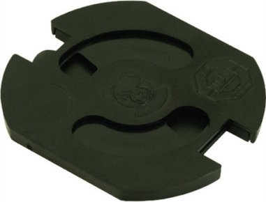 Kapak lidhje rryme Bachmann Teddy 6320, set 5 copë, i zi