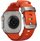 Byzylyk ore Apple Rocky Point Band, 46mm 49mm, gome FKM, Magma