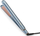 Piaster flokësh BaByliss Denim Luxe ST251PE, pllaka qeramike, temperaturë që e rregullon vetë, blu