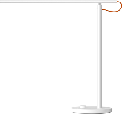 Lampë tavoline Xiaomi LED Desk Lamp, dritë e rregullueshme, kontroll me aplikacion, e bardhë