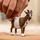 Фигурина Schleich FARM WORLD Goat 14887, 8 x 8 x 7 cm, за деца 3+