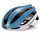 Helmetë Rockbros, e kaltër / bardhë 10110004003