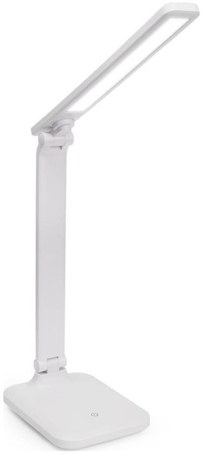Lampë tavoline Standart Grati, LED 17W 720lm, e bardhë