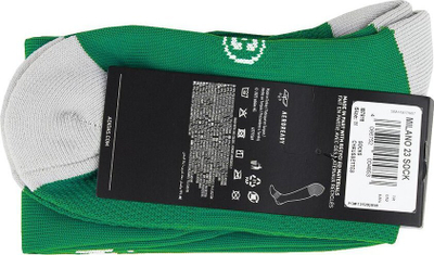 Çorape futbolli Adidas Milano 23 IB7819, të gjata, jeshile