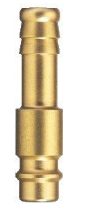 Lidhës për pajisje ajri RECTUS, 9 mm