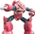 Model kit Bandai RG Gundam MSM-07S Z'Gok Char Custom, 1:144, plastik, i kuq