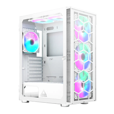 PC Gaming BetaTech N2 – Ryzen 5 5700X, RTX 5060 8GB, 32GB DDR4, 1TB NVMe, 720W