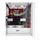 Kuti kompjuteri Darkflash DRX70 MESH (e bardhë) B 4 ventilatorë RGB