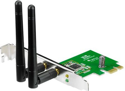 Shpërndarës rrjeti wifi Asus N300 (PCE-N15)