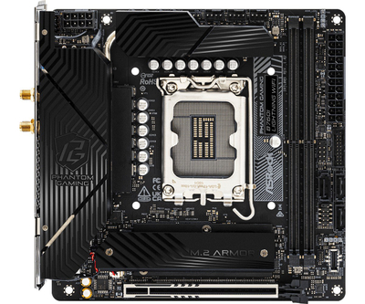 Матична плоча ASRock B760I Lightning WiFi