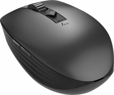 Maus HP MultiDevice635, wireless, Bluetooth, USB, i zi