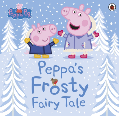 Peppa Pig Peppas Frosty Fairy Tale - Peppa Pig