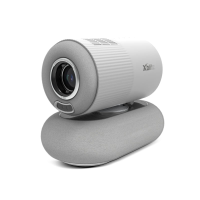 Projektor LED Xblitz X-Lumen, Full HD, Android 13, i bardhë
