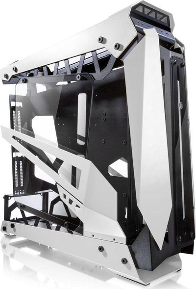 Kasë Raijintek NYX PRO, e bardhë, Full Tower
