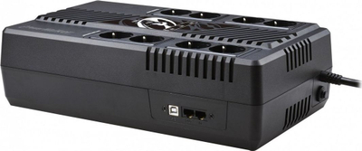 Paisje me 4 priza UPS PowerWalker VI 800 MS FR