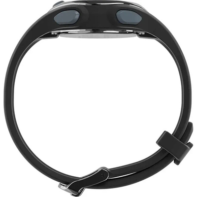 Orë digjitale Timex Ironman TW2W17300, e zezë