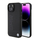Çarçaf telefoni BMW BMHMP15SSLLBK për iPhone 15 6.1", me MagSafe, i zi