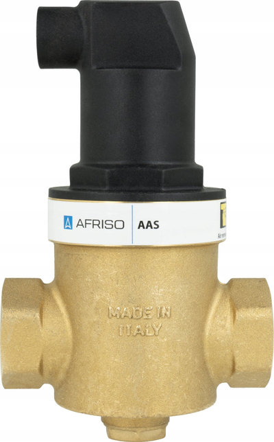 Set filtër magnetik AFRISO ADS 180 HP AAS 280, ndarës papastërtish dhe ajri, 1", bronzi