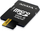Kartë memorie ADATA Micro SDXC Premier One 64GB UHS-II U3 ​​+  përshtatës SD