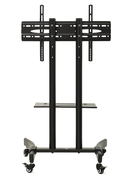 Karrocë për TV Maclean MC-739, 32-65", e zezë